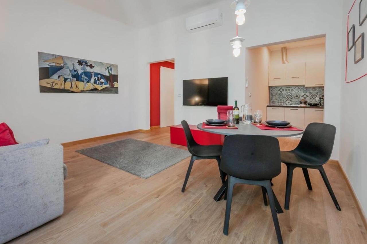"Casa Picasso" Elegant Studio In The Heart Of Genova Extérieur photo