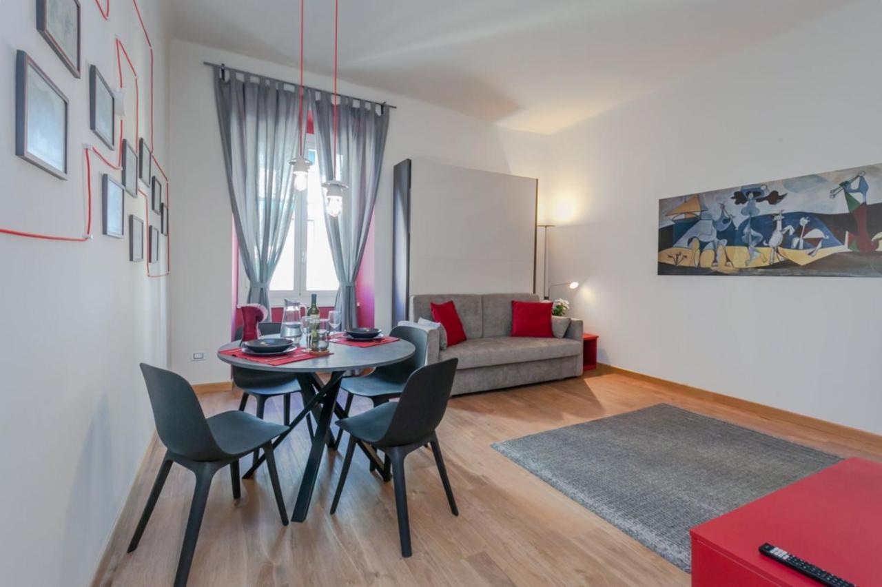 "Casa Picasso" Elegant Studio In The Heart Of Genova Extérieur photo