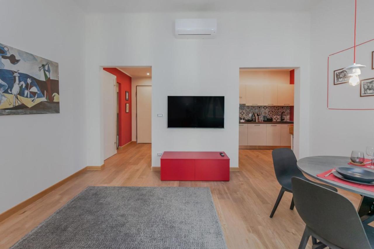 "Casa Picasso" Elegant Studio In The Heart Of Genova Extérieur photo