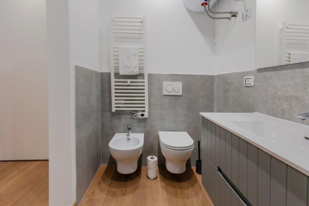 "Casa Picasso" Elegant Studio In The Heart Of Genova Extérieur photo